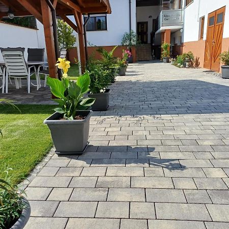 Appartments Gartenblick 일미츠 외부 사진