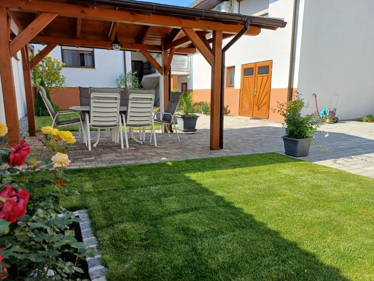 Appartments Gartenblick 일미츠 외부 사진