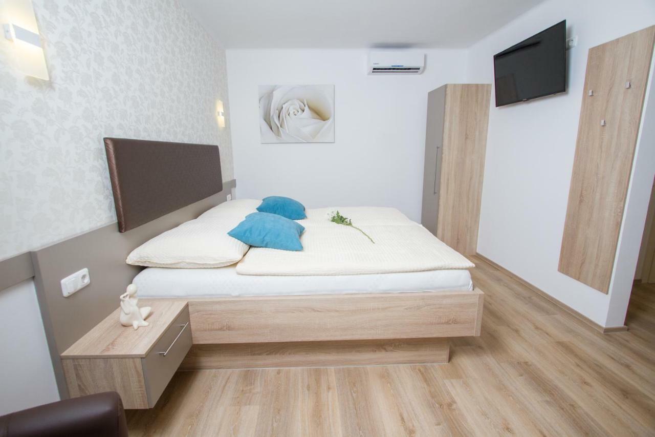 Appartments Gartenblick 일미츠 외부 사진