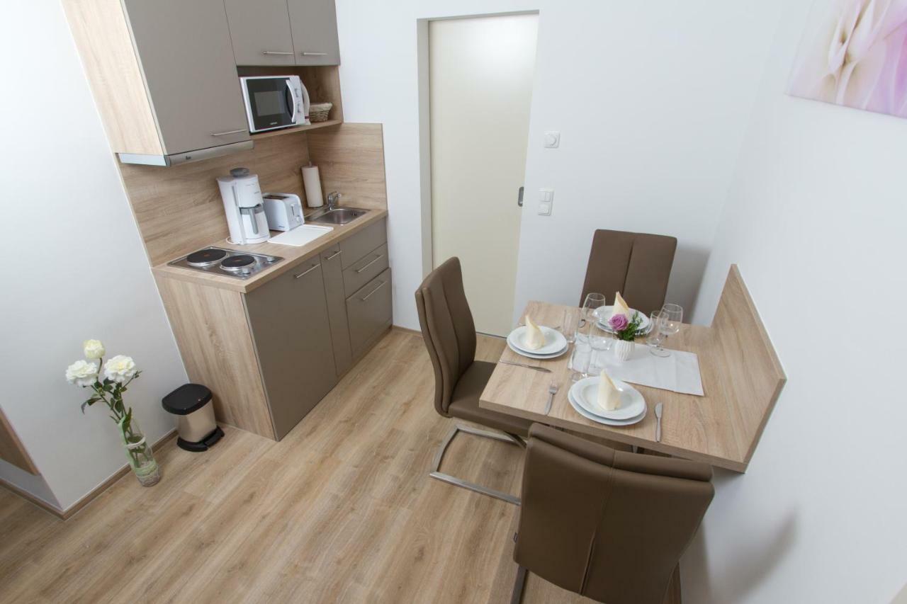 Appartments Gartenblick 일미츠 외부 사진